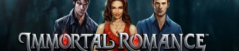 Immortal Romance Slot Bewertung