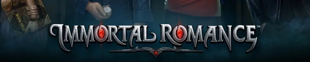 Immortal Romance Slot Bewertung